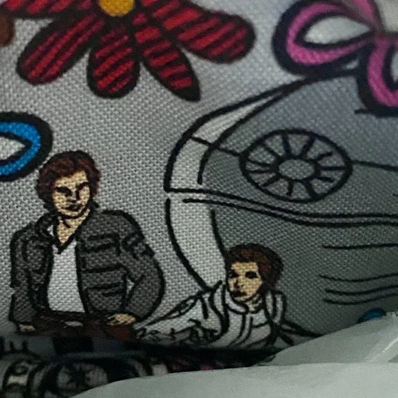 Vera Bradley Star Wars™ID Card Case  Limited Edition Yoda™ - Picture 7 of 11